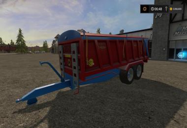 Marshall trailer modded v1.0