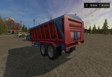 Marshall trailer modded v1.0