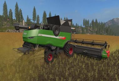 Fendt Harvester Pack v1.0.0.1