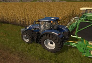 New Holland T7 Blue Power v1.0