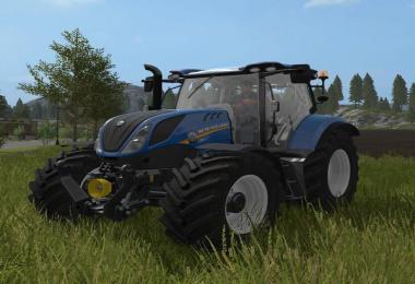 New Holland T6 v1.0