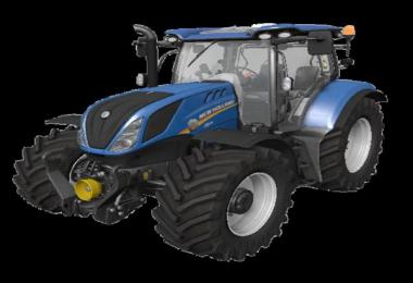 New Holland T6 v1.0