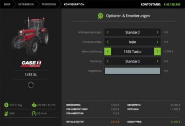 Case IH 1455XL v1.0