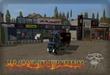 TRUCK APACHE INC TEXAS V2 TFSGROUP