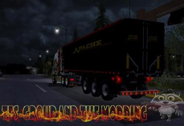 TRUCK APACHE INC TEXAS V2 TFSGROUP