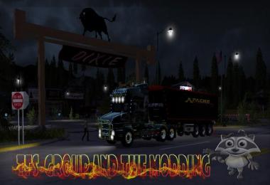 TRUCK APACHE INC TEXAS V2 TFSGROUP