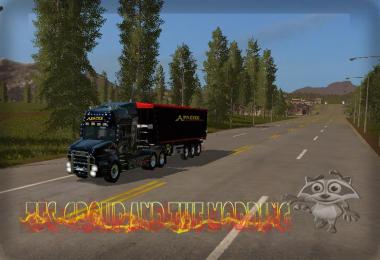 TRUCK APACHE INC TEXAS V2 TFSGROUP