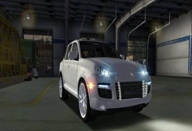 Porsche Cayenne Turbo 2012 v1.0