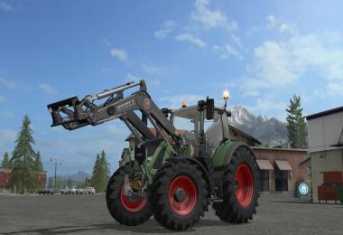 Fendt 700 Vario SCR v1.0