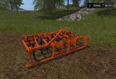 LAUMETRIS SUSPENDED CULTIVATOR KLL-3.6L v1