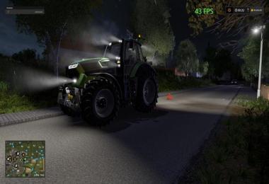 Deutz Fahr Series 9 v1.0