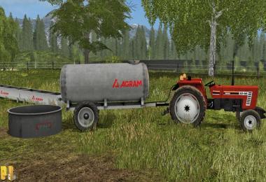 Agram Water Tank 5000 v1.0