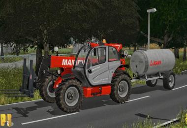 Agram Water Tank 5000 v1.0