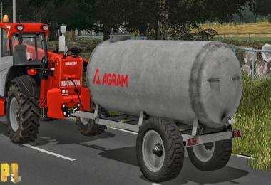 Agram Water Tank 5000 v1.0