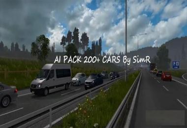 AI TRAFFIC CAR 200 By SimR