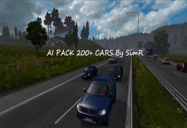 AI TRAFFIC CAR 200 By SimR