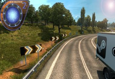 AI Traffic Mods [04.11.2016] BY D.B CREATION For 1.25.*.*s