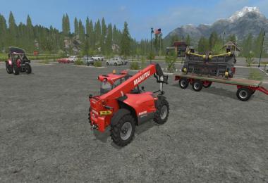 Animated heavy load rack v1.2 GE