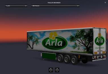 Arla Trailer Version v1.0