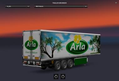 Arla Trailer Version v1.0