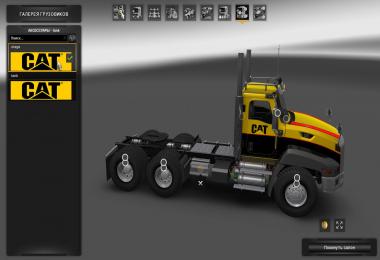 ATS CAT CT660 v2.0 1.4.x - 1.5.x