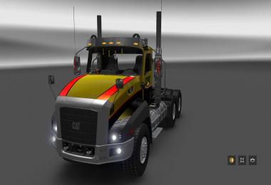 ATS CAT CT660 v2.0 1.4.x - 1.5.x