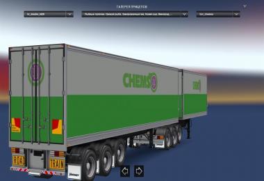 ATS Double-Trailers v3.0 1.4.x - 1.5.х