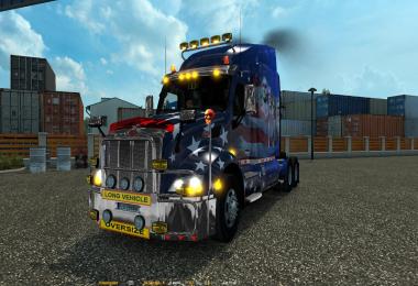 ATS Truck Pack for ETS2 Platinum Collection