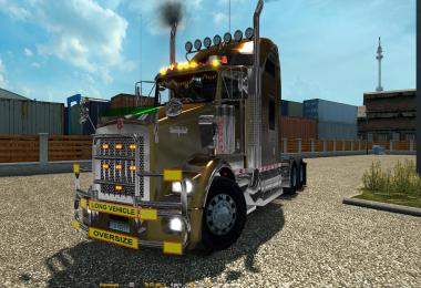 ATS Truck Pack for ETS2 Platinum Collection