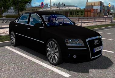 Audi A8 Alpha v1 by Diablo