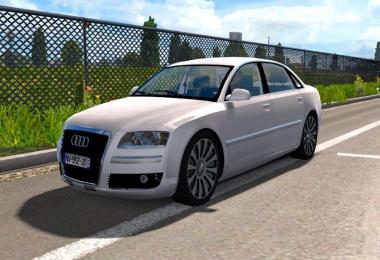 Audi A8 v1.0 BETA