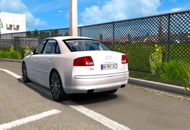 Audi A8 v1.0 BETA