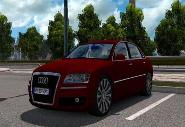 Audi A8 v1.0
