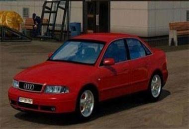 AUDI RS4 1996 car