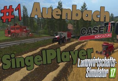 Auenbach Farming simulator 17 v2.3