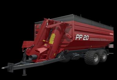 Auger Wagon Modpack v1.0