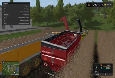 AugerWagon for Woodchips & Chaff v4.0