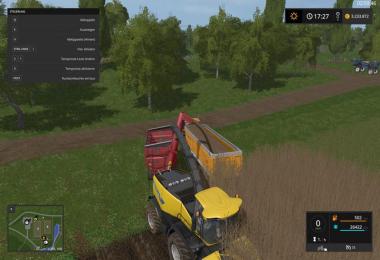 AugerWagon for Woodchips & Chaff v4.0