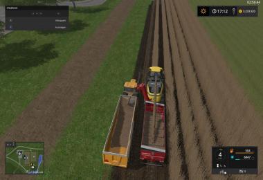 AugerWagon for Woodchips & Chaff v4.0