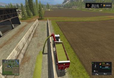 AugerWagon for Woodchips & Chaff v5.0