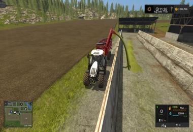 AugerWagon for Woodchips & Chaff v5.0