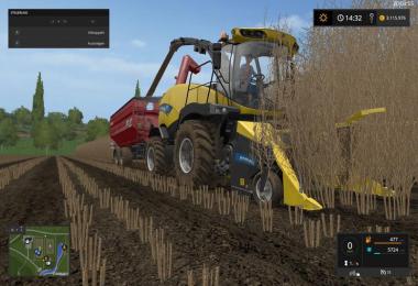 AugerWagon for Woodchips & Chaff v5.0