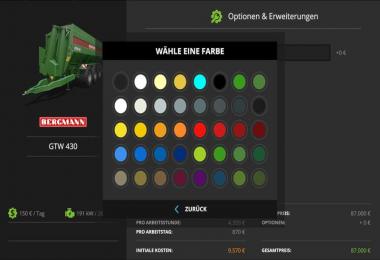 BERGMANN GTW 430 all loaded v1.2