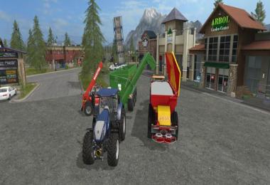 BERGMANN GTW 430 all loaded v1.2