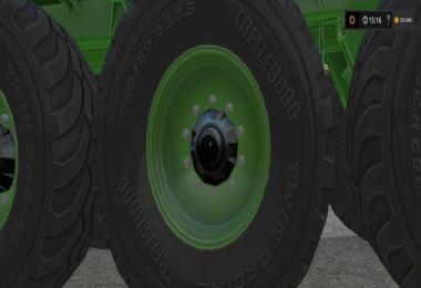 BERGMANN GTW 430 all loaded v1.2