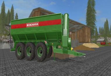 BERGMANN GTW 430 MULTIFRUIT v1.1