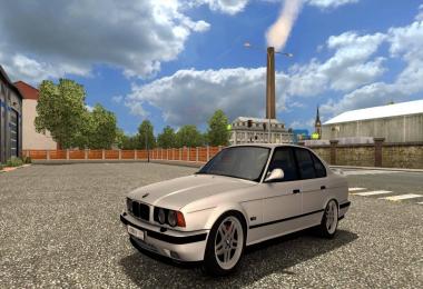 BMW E34 M5 v1.0