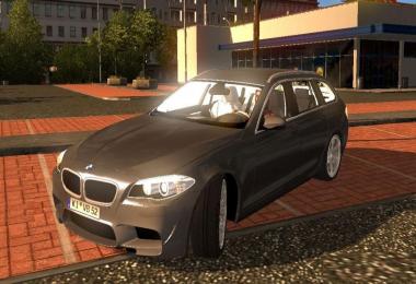 BMW M5 Reworked v1.0