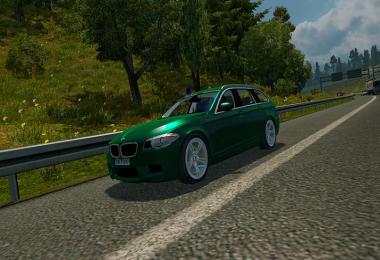 BMW M5 Touring v2