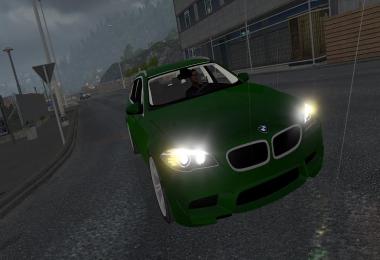 BMW M5 Touring V1.2